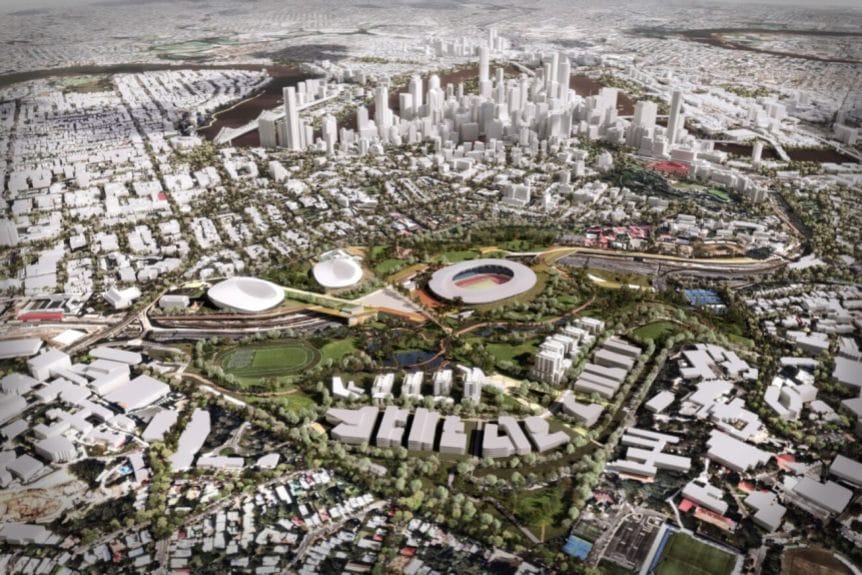 Brisbane’s 2032 Paralympic Games buildings re-designed for long term ‘community needs’